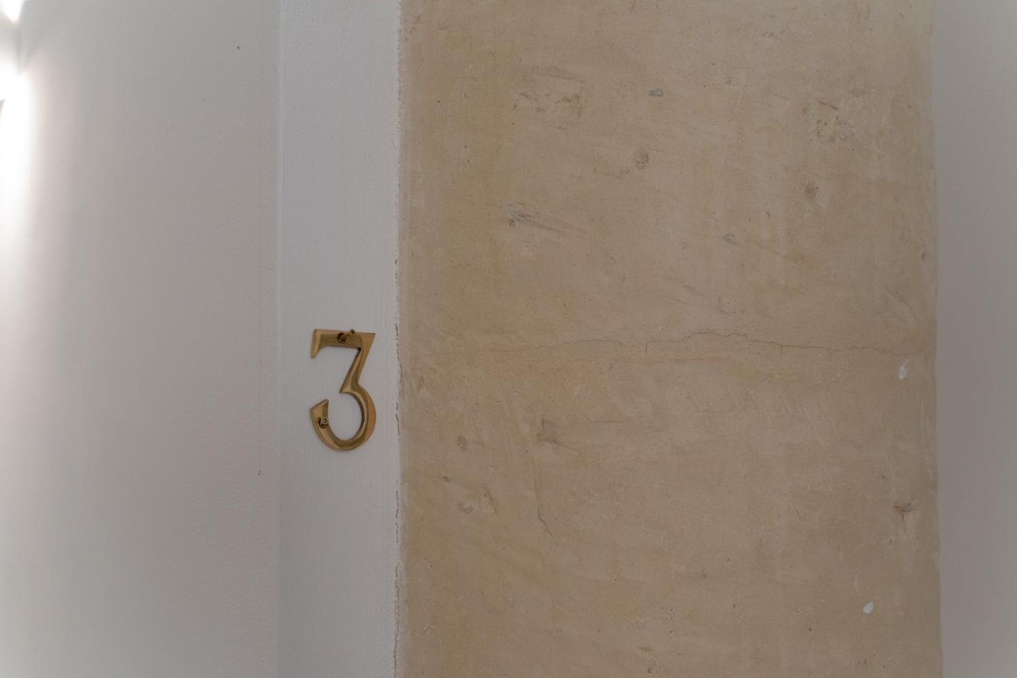 Dimora Barocca Luxury Suites Lecce Exterior foto