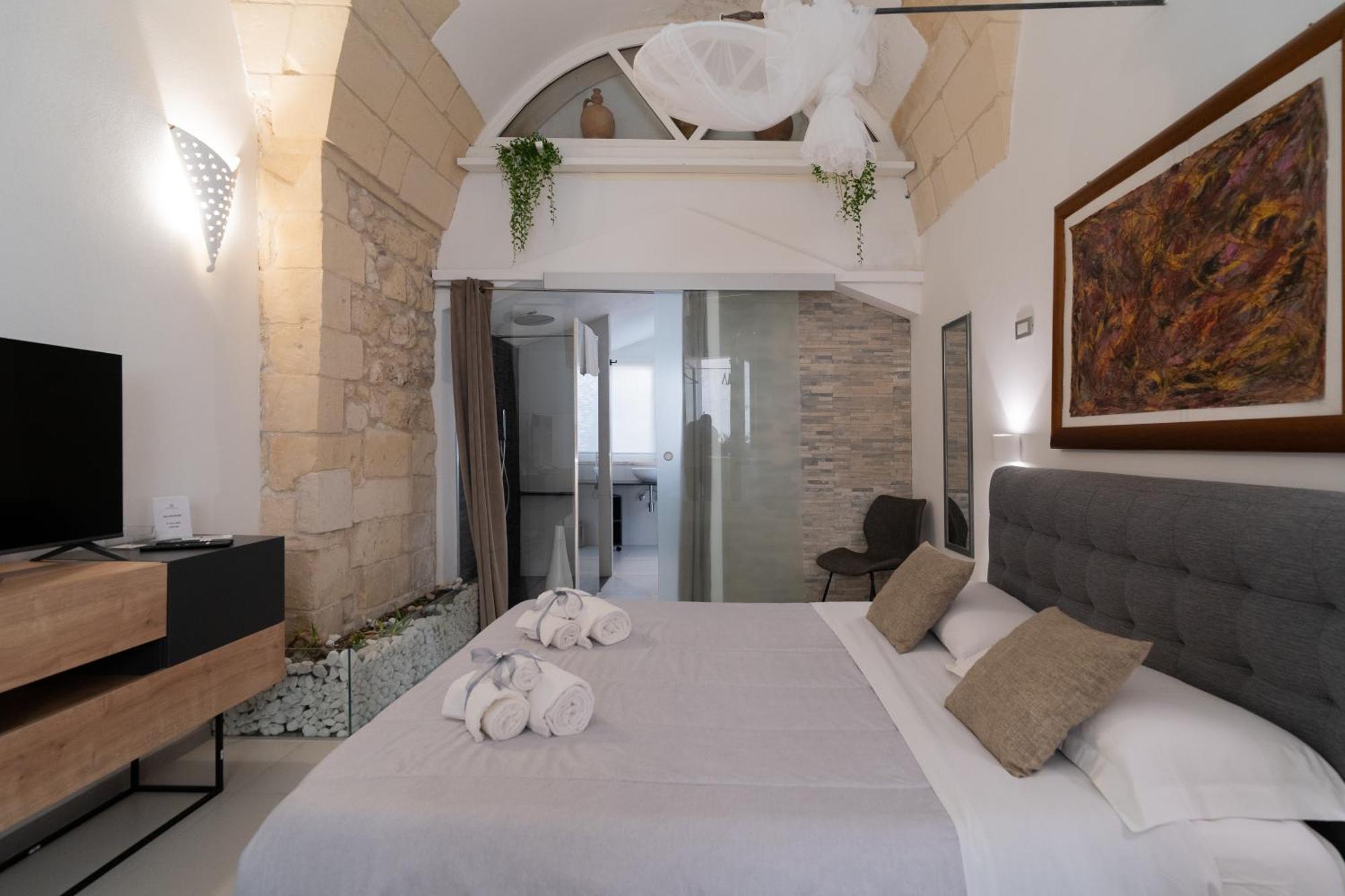 Dimora Barocca Luxury Suites Lecce Exterior foto