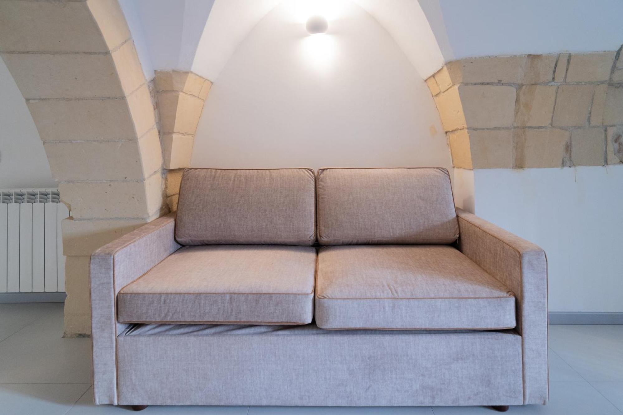 Dimora Barocca Luxury Suites Lecce Exterior foto