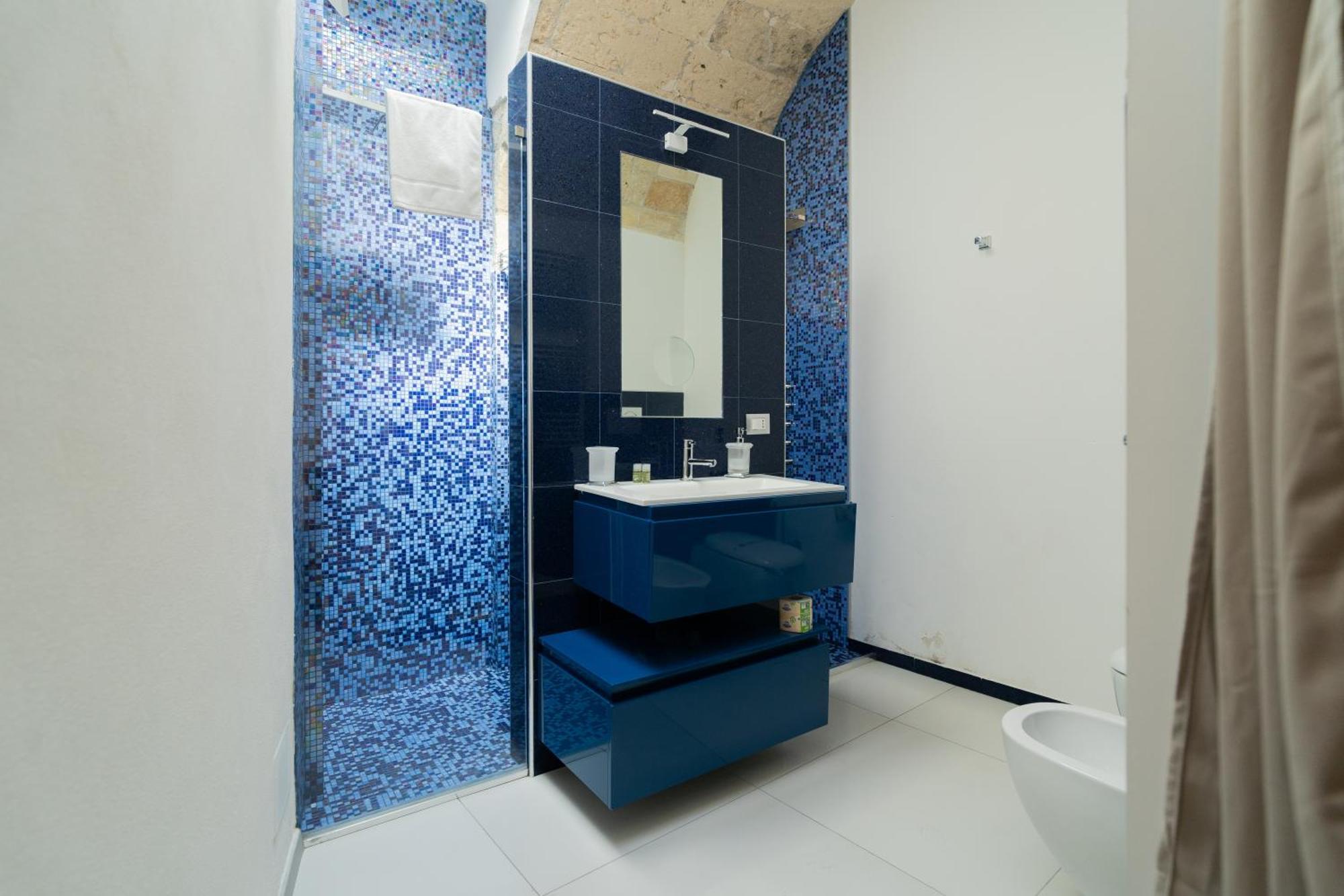Dimora Barocca Luxury Suites Lecce Exterior foto